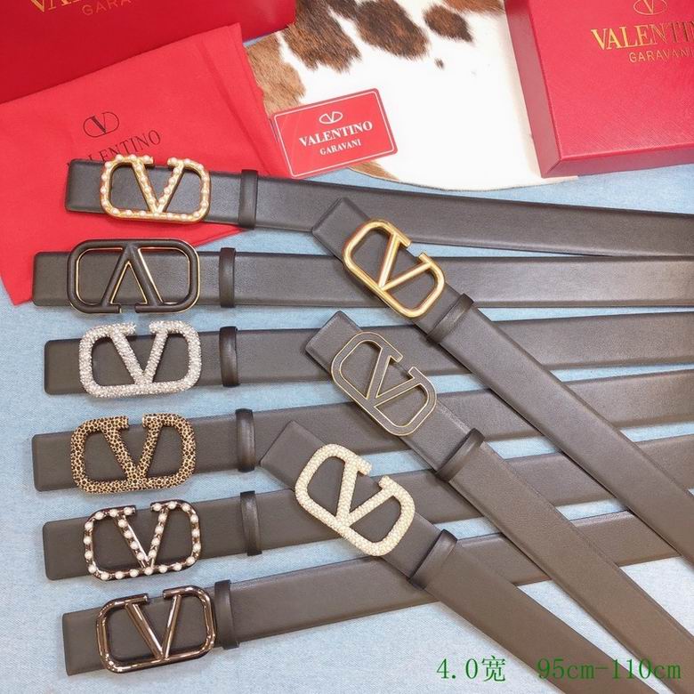 Valentino Belt 40mmX95-110cm 06